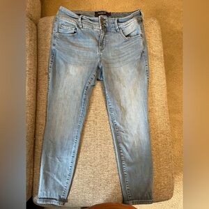 Torrid Jegging, Size 14, XS Length